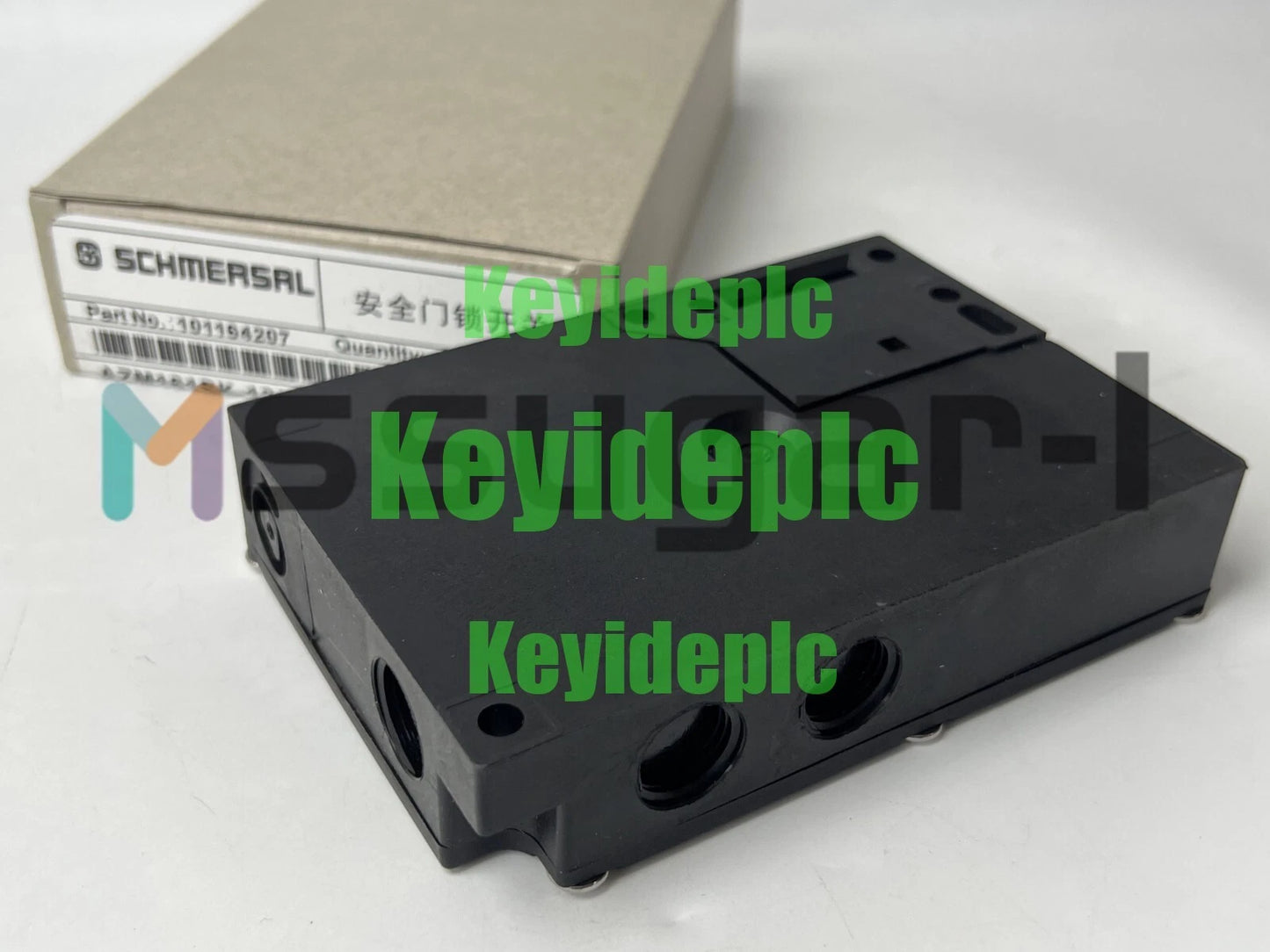 1PCS FOR Schmersal AZM 161SK-12/12rk-024 Safety Interlock Switch #ke