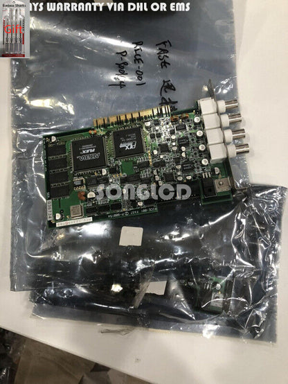 industrial acquisition card rice-001 p-900154 - KOEED