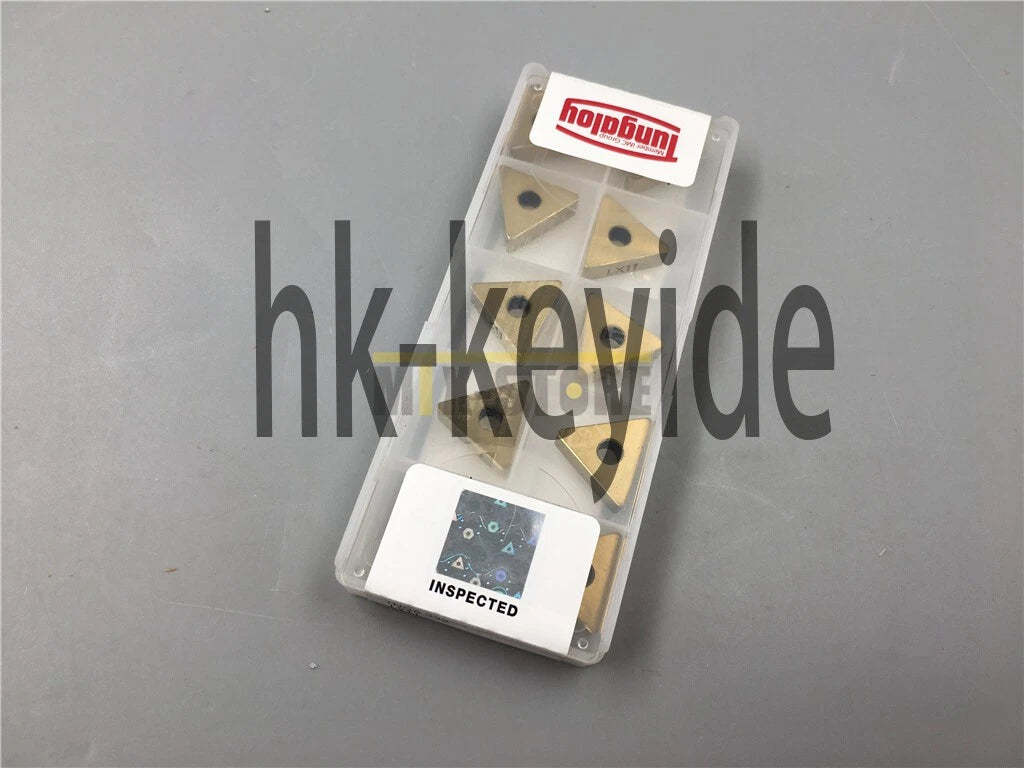 10pcs/box Tungaloy TNGA160408 LX11