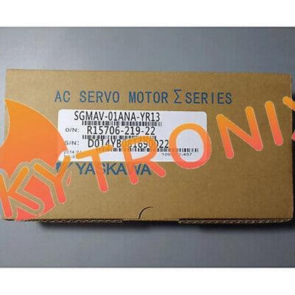 Yaskawa SGMAV-01ANA-YR13 Servo Motor SGMAV01ANAYR13 ping