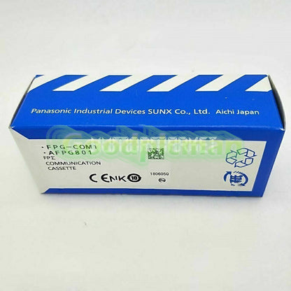 Panasonic Communications plug FPG-COM1 (AFPG801) 1Pcs/