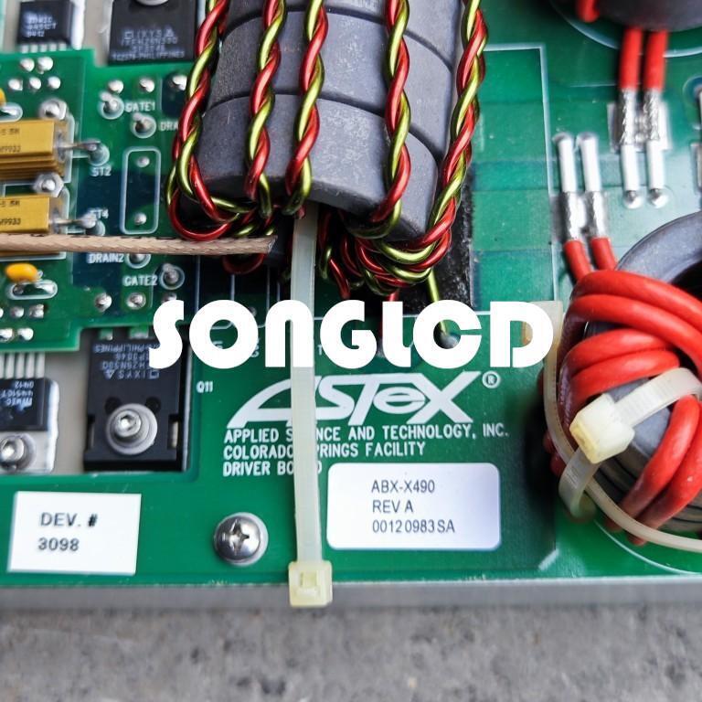 1PCS ABX-X490 REV:A - High-Quality Electronic Component - KOEED