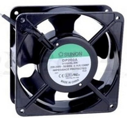 1pcs DP200A 2123XSL.GN 220-240VAC 120 * 120 * 38mm AC fan