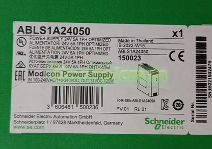 SND ABLS1A24050 Switches the power supply 1Pcs/