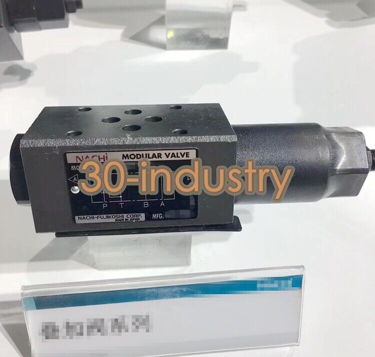 NACHI OG-G01-PC-20 Hydraulic Modular Valve - 1 Piece - NACHI