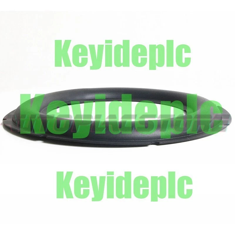 2pcs 8"/10"/12" inch Speaker Rubber Edge Woofer Surround Repair Parts #Wide 2#