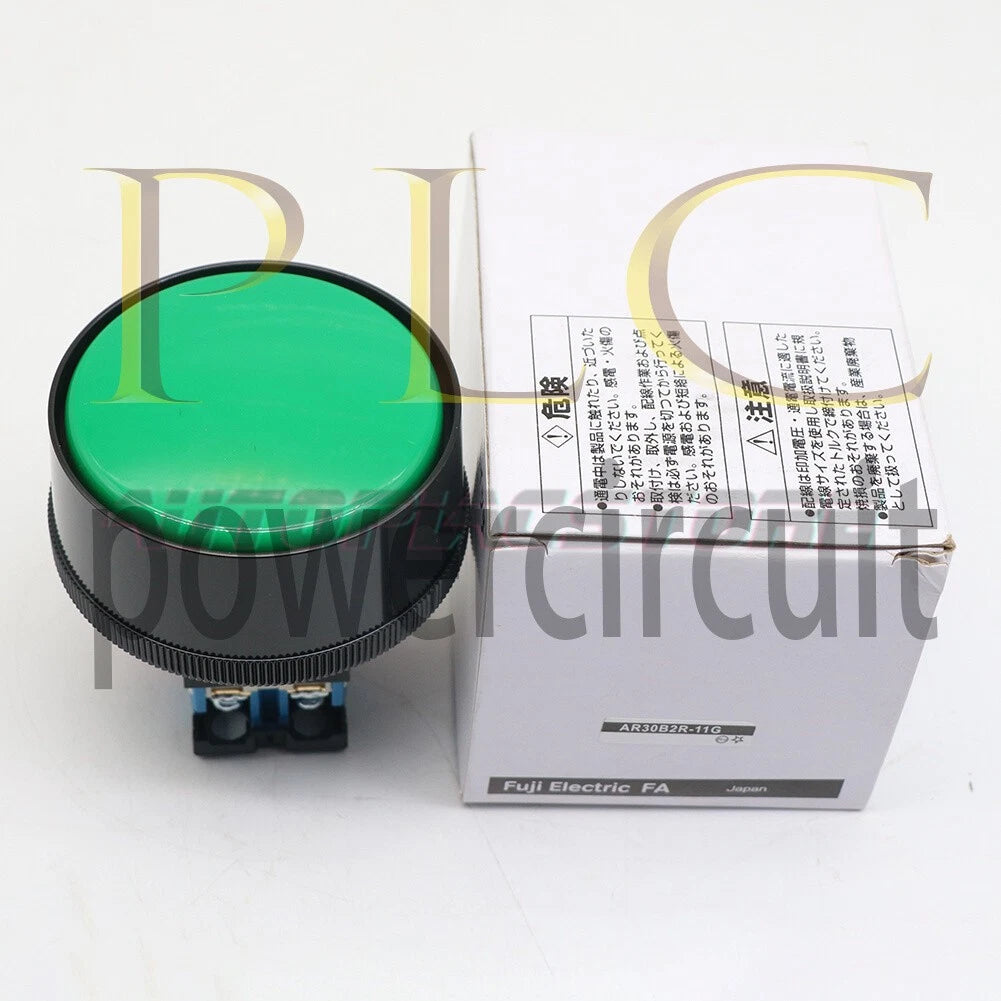 Fuji AR30B2R-11G Button Switch #XP 1PC