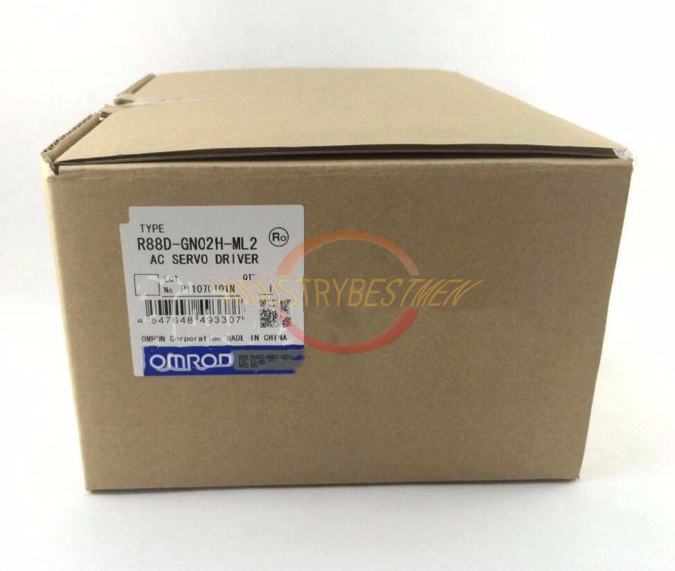 Omron R88D-GN02H-ML2 Servo Driver - OMRON
