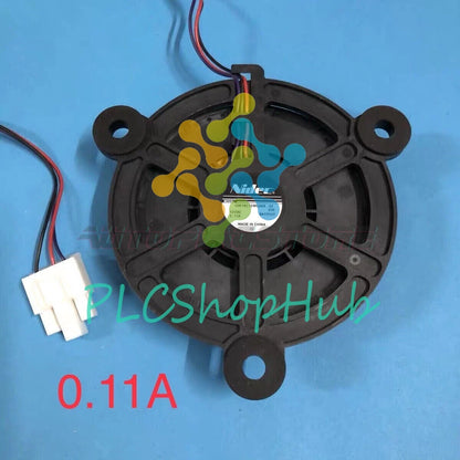 1x GW10C12MS2BA-52 DC12V 0.11A Haier refrigerator built-in cooling fan~