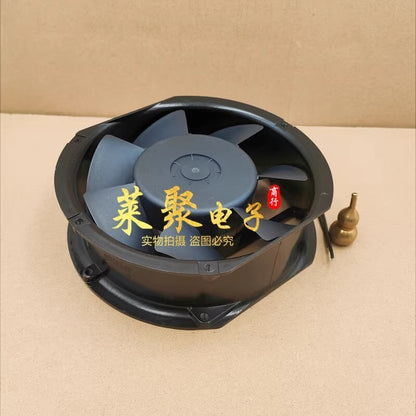 T-RN FJ145-2 AC220-240V 38W 0.22A Metal Cooling Fan