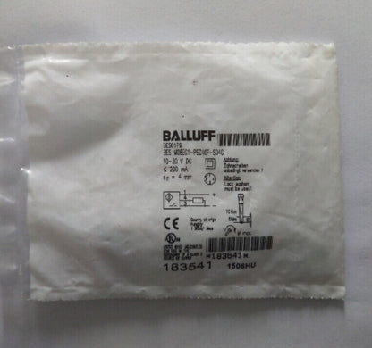 Balluff BES M08EG1 Proximity Switch Fast - BALLUFF