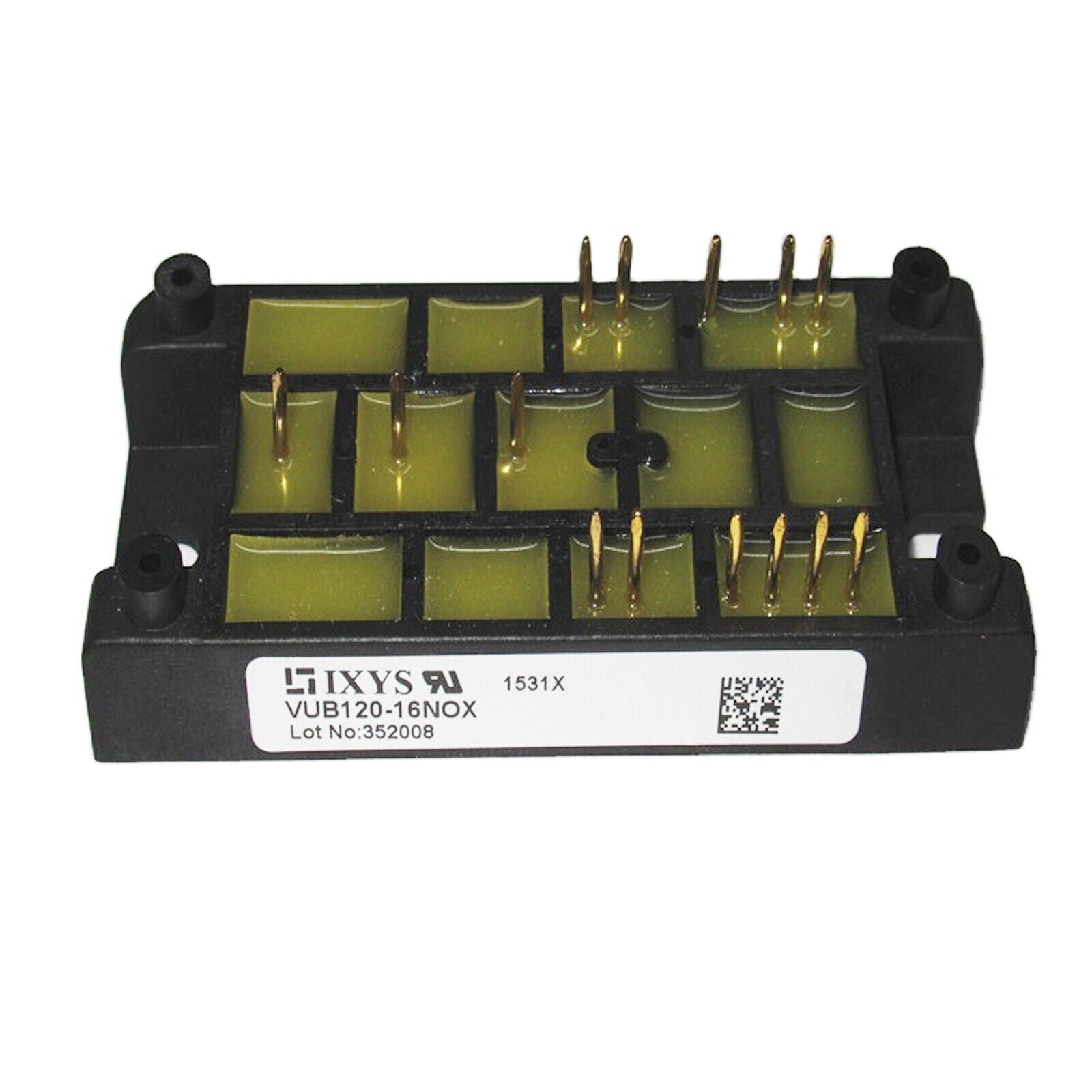 In Box IXYS VUB12016N0X IGBT Module - IXYS