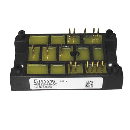 In Box IXYS VUB12016N0X IGBT Module - IXYS