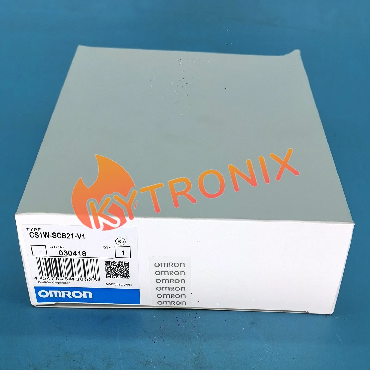 1PC OMRON PLC CS1W-SCB21-V1 CS1WSCB21V1 One year warranty