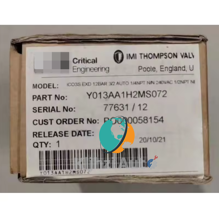 new NORGREN Y013AA1H2MS072 Solenoid Valve Fast In Stock#YC - KOEED