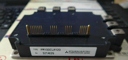 new Mitsubishi module PM100CLA120 One year - MITSUBISHI