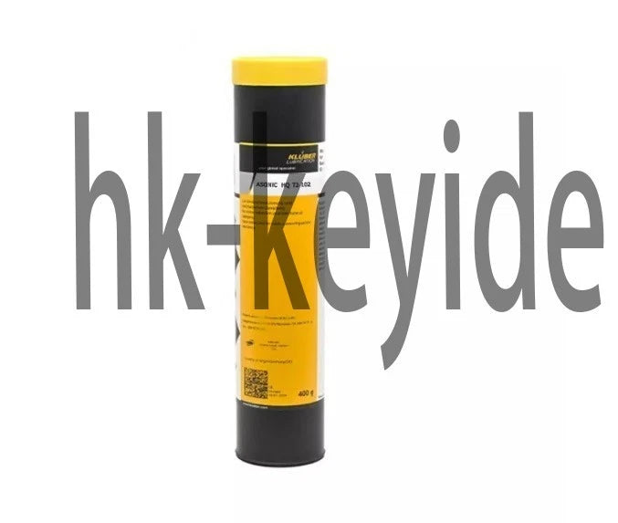 KLUBER Lubrication ASONIC HQ 72-102 Grease 400g ( 14.1 OZ) Free shipping