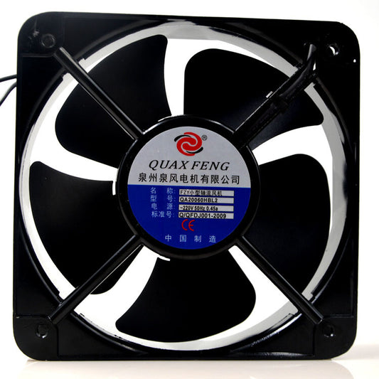 1pcs  FZY QA20060HBL2 220V axial flow fan