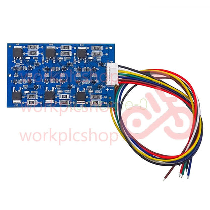 1S~6S 2.7V/16V Farad Capacitor/Lithium Titanate Battery Balance Protection Board