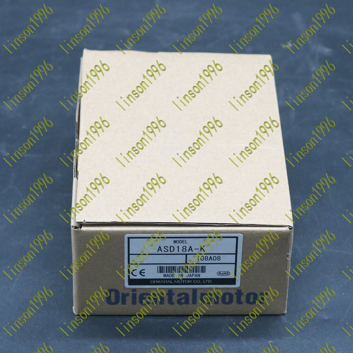 ONE VEXTA ASD18A-K Stepper Motor Driver In Box - VEXTA