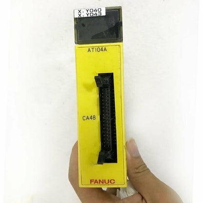 Used Fanuc A03B-0807-C153 Output Module - FANUC