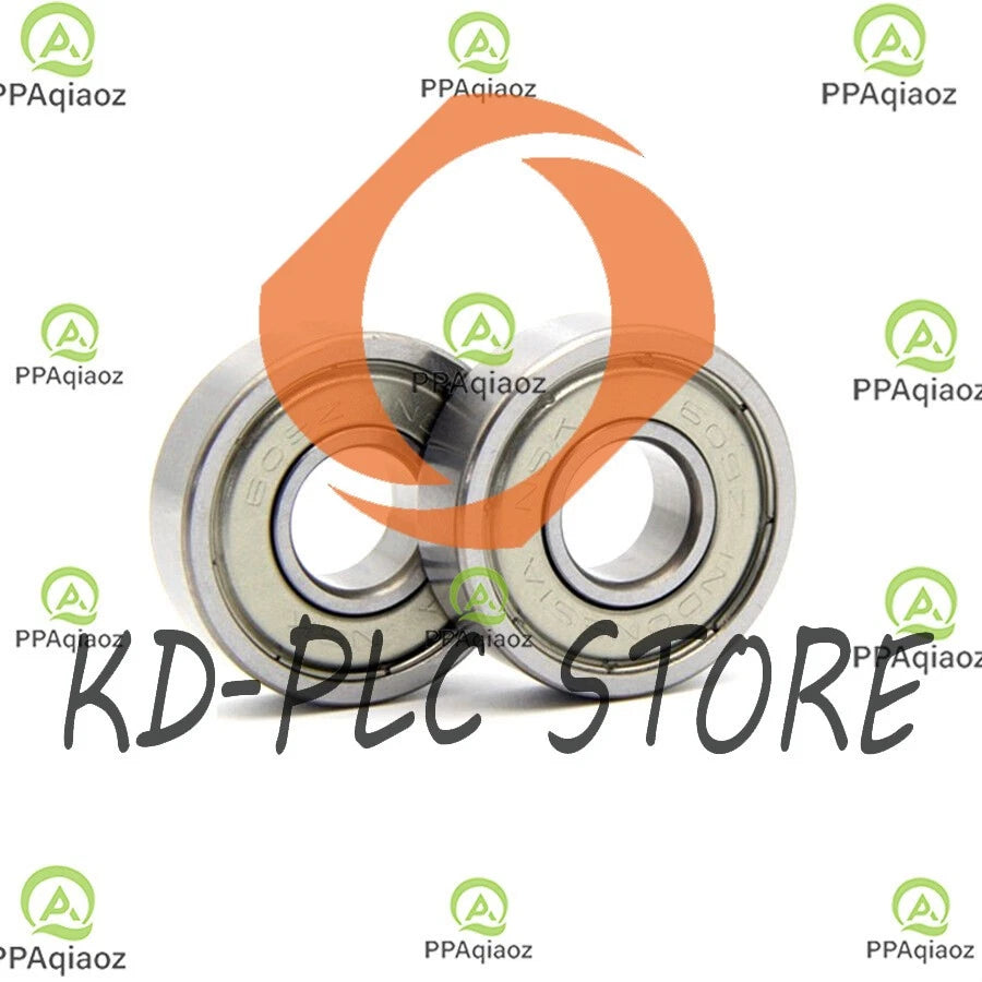10PCS NSK 605ZZ Deep Groove Ball Bearings 5x14x5mm #P