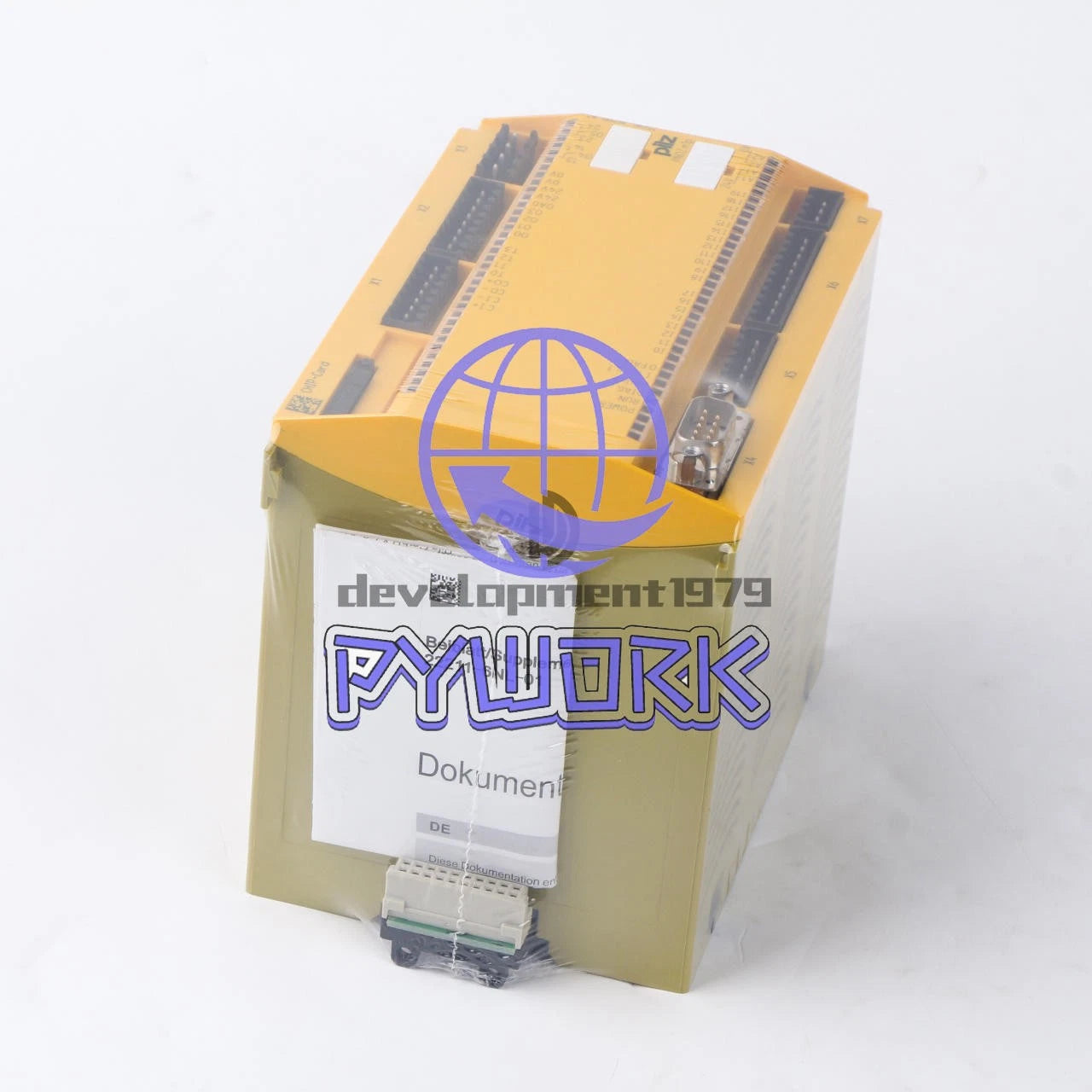 1Pcs PILZ SAFETY RELAY PNOZ M1P 773100