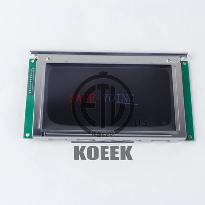 5.4" 240×128 Resolution LCD Screen Panel Replace DMF-50773NF-FW-ACE #Ko