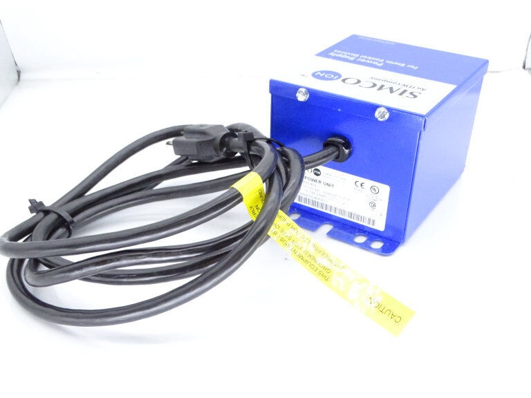 SIMCO 4000464 POWER SUPPLY | 4000464 | Power Supply Unit | SIMCO Power Supply | 4000464 SIMCO Power Supply | SIMCO 4000464 | Power Supply | SIMCO 4000464 Power Supply - SIMCO