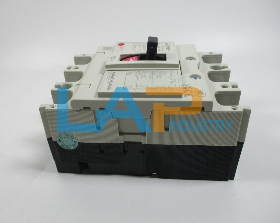 new 1PCS For Circuit Breaker NF125-CV 3P 125A - KOEED