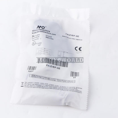 ONE Micro FAIZ-BP-0E Photoelectric Switch Sensor - ONE MICRO