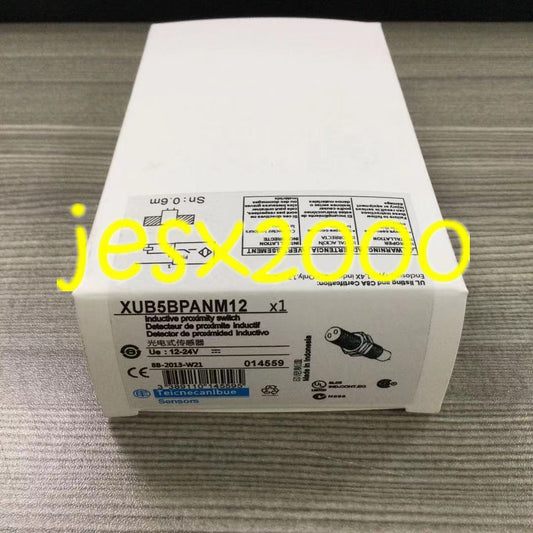 New XUB5BPANM12 Sensor Product Title Optimization - XUB