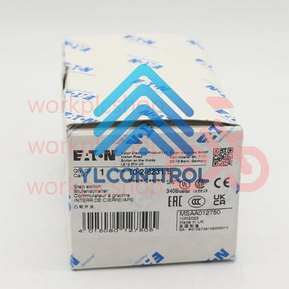 1PC EATON CAM switch T0-2-8231/E