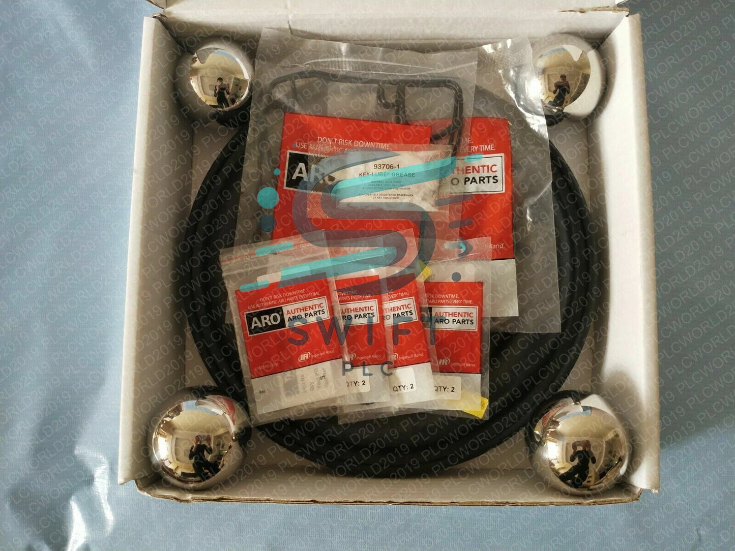 1PCS 637309-SG Diaphragm Pump Repair Kit 637309-SG for PD20A-AAS-SSG-B