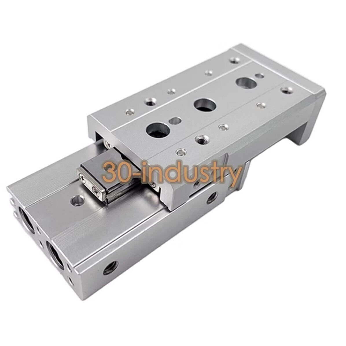 1PC New SMC MXS12-30B Slide Cylinder for Efficient Motion - SMC