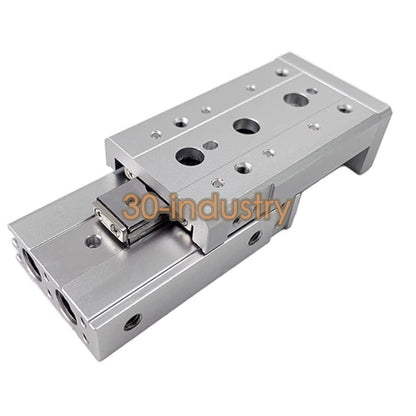 1PC New SMC MXS12-30B Slide Cylinder for Efficient Motion - SMC