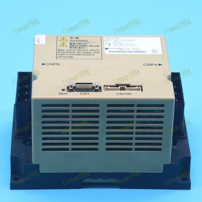 Used Yaskawa SGDR-SDA350A01B Servo Drive Tested Stock - YASKAWA