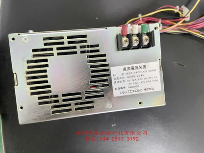 DC power supply K57-115C005-006B AC85-264V