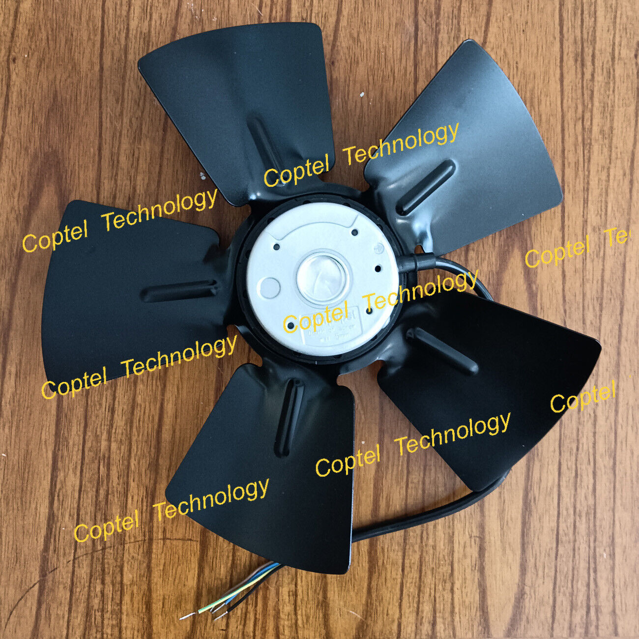 New 1-PC A4D300-AS34-01 400V 0.14/0.15A 68/90W External Rotor Axial Fan - AXIAL FAN