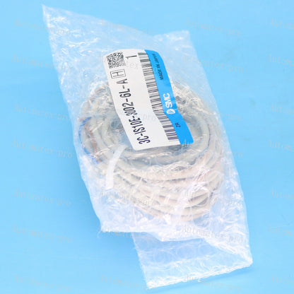 new one smc pressure switch 3C-IS10E-3002-6L-A Fast Delivery - SMC