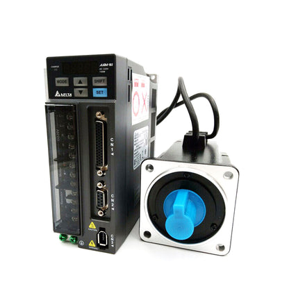 Delta ASD-B2-0421-B + ECMa-C20604RS - DELTA
