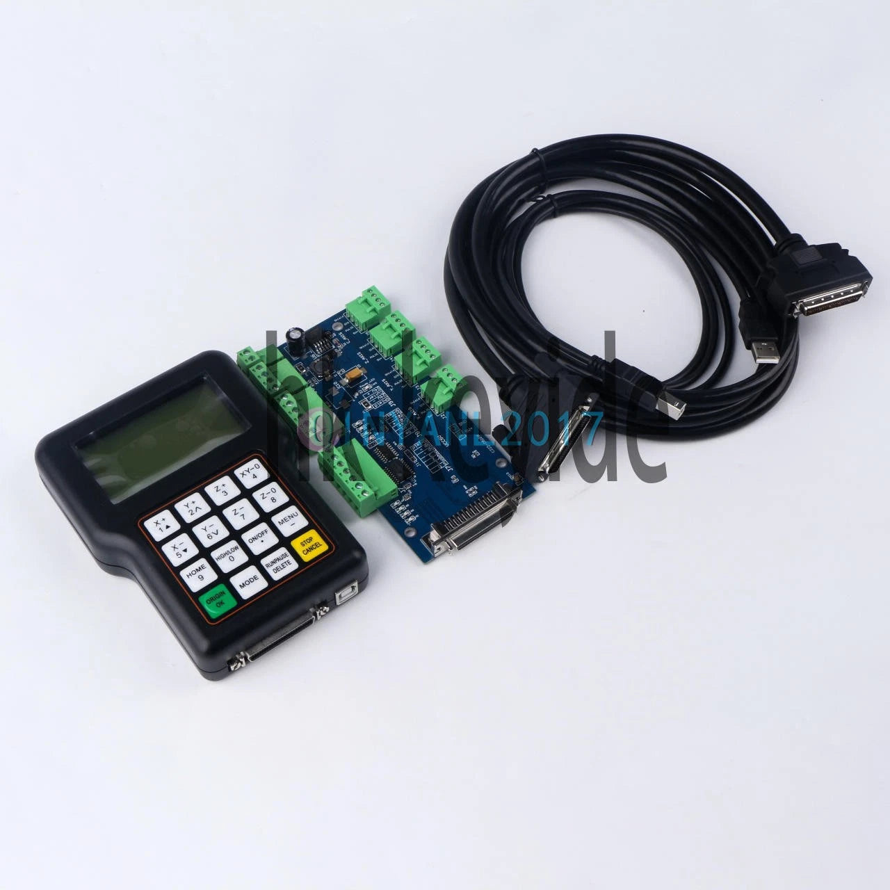 3 Axis DSP 0501 DSP0501 Handle DSP Controller For CNC Router CNC Engrave
