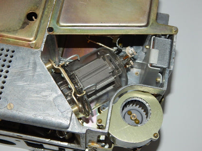 Radio R-802W Collectible Module with Tubes, Russian Technology - RADIO