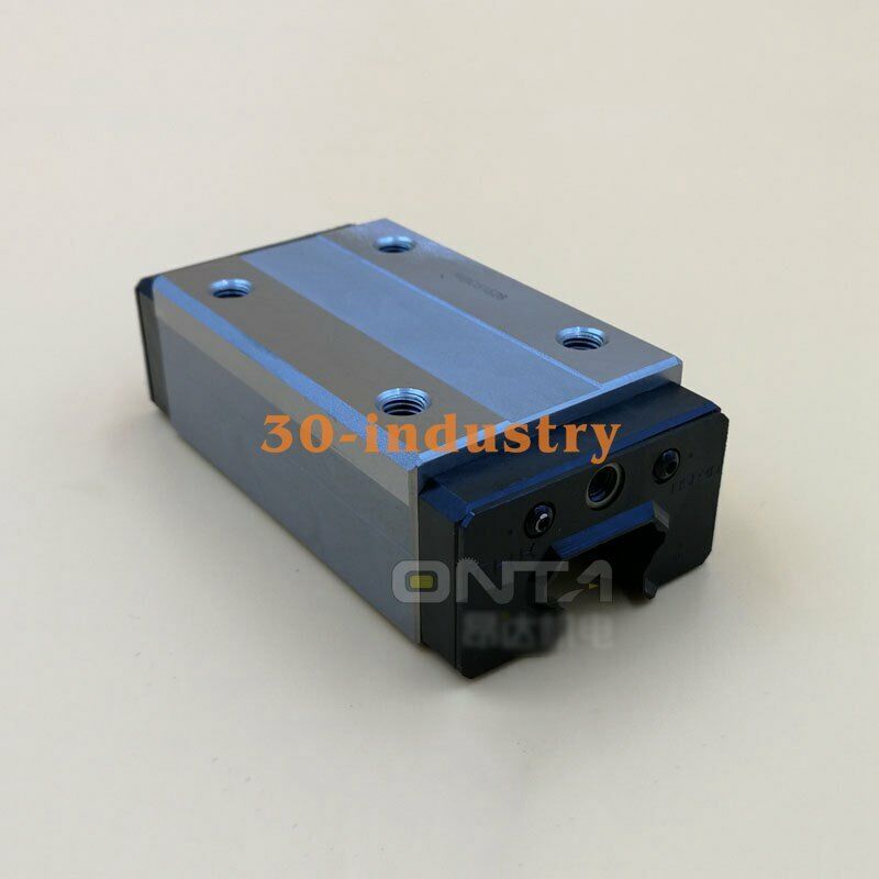 HSR30LR1SS Linear Guide Slider, 1 Pcs, 45x60x120.6 mm - KOEED