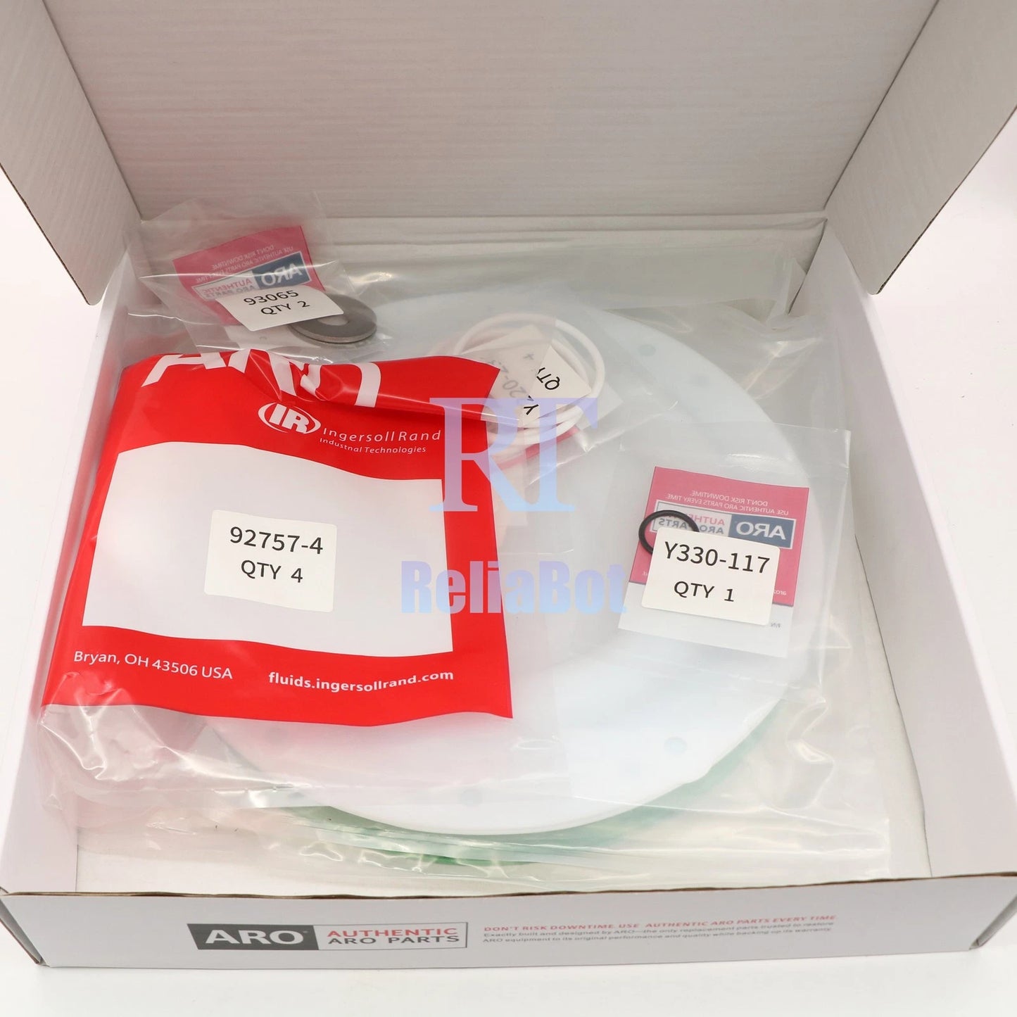 1PCS 637124-44 Pumps Repair Kit