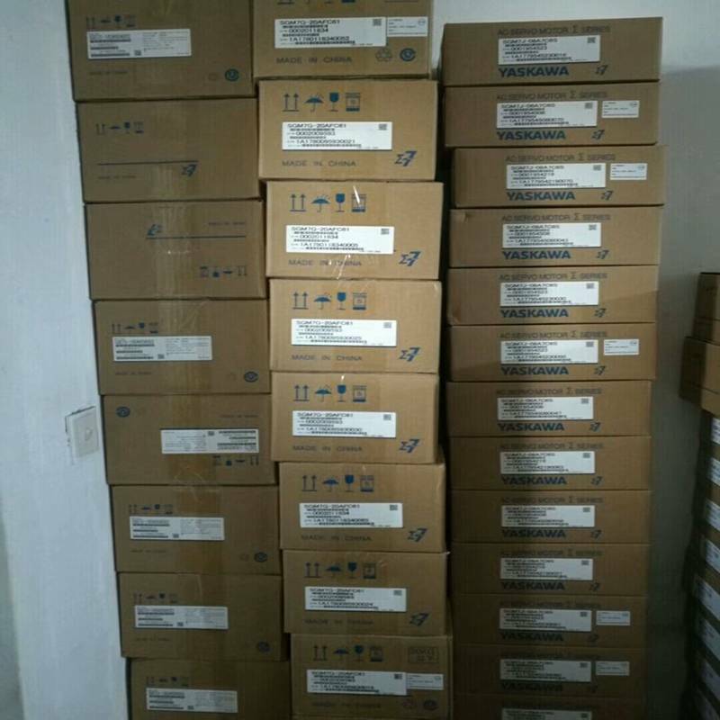new ONE Yaskawa servo driver SGDB-75ADG