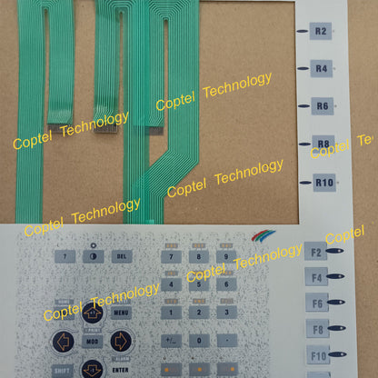 Membrane Keypad for Schneider XBT F023310 XBT-F023310 Keyboard - SCHNEIDER