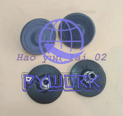 1PCS for Metering pump diaphragm JLM0408 one-way valve pump head