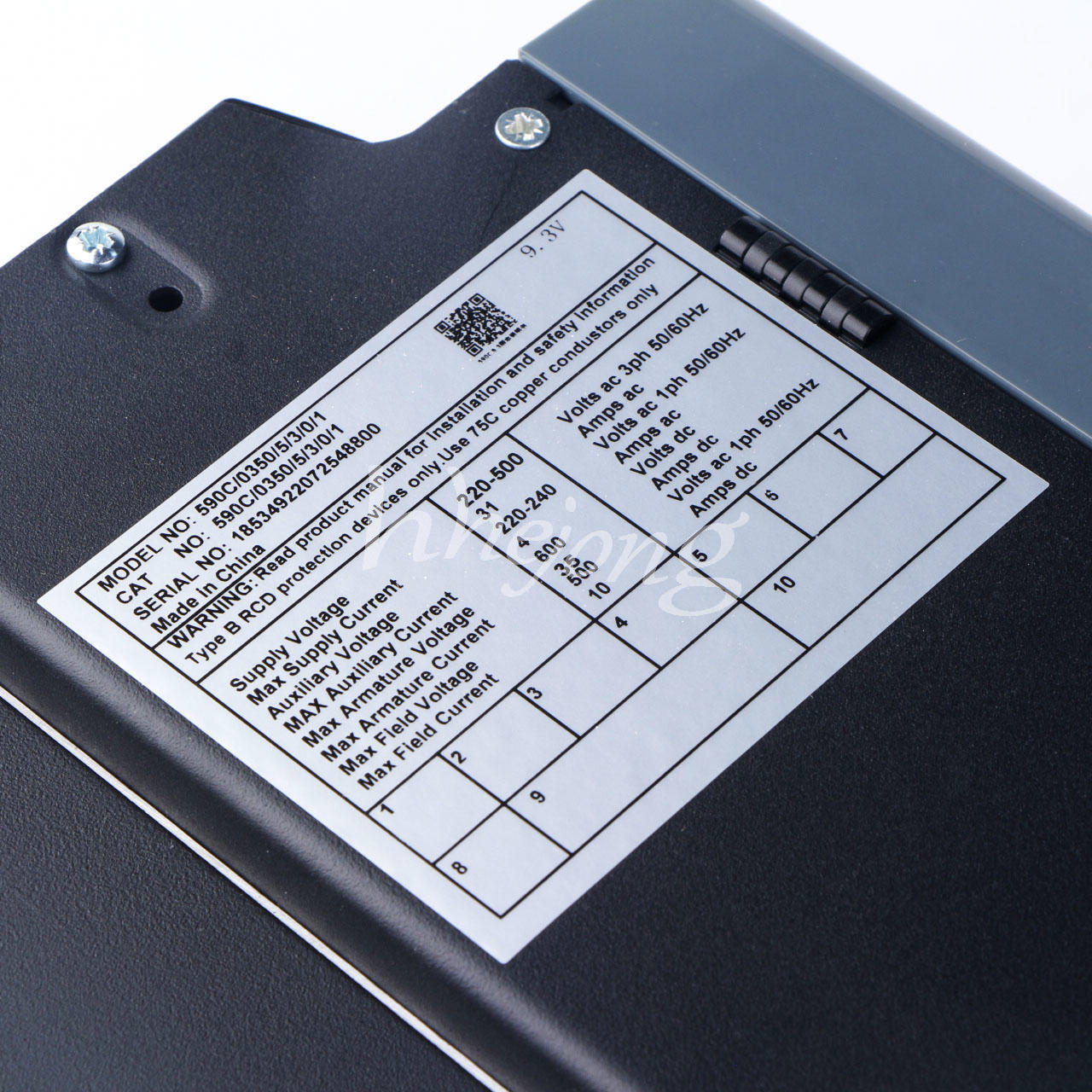 new 590C 0350/5/3/0/1/0/00 35A EUROTHERM - EUROTHERM