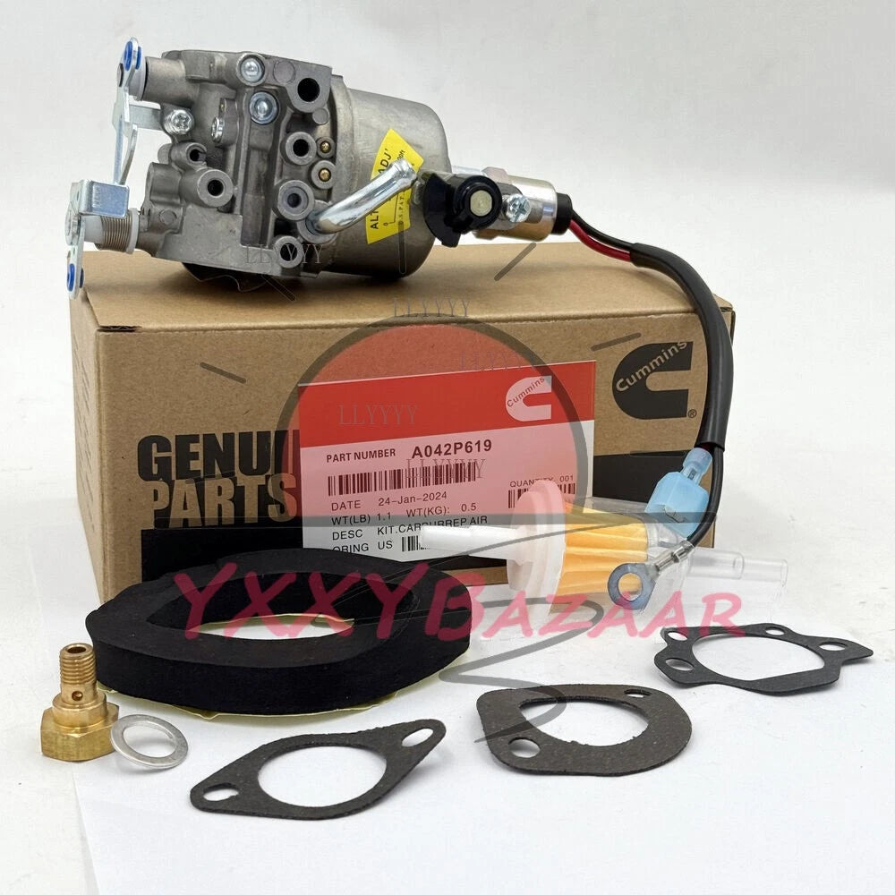 Carburetor Carb For Onan Microquiet 4000 Watt 4KYFA26100 P K Generator 146-0785